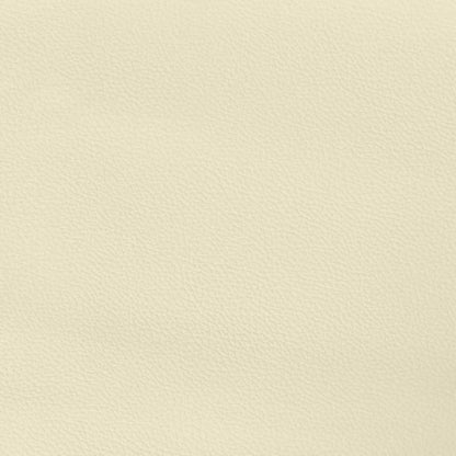 Bedframe zonder matras 120x190 cm kunstleer crème