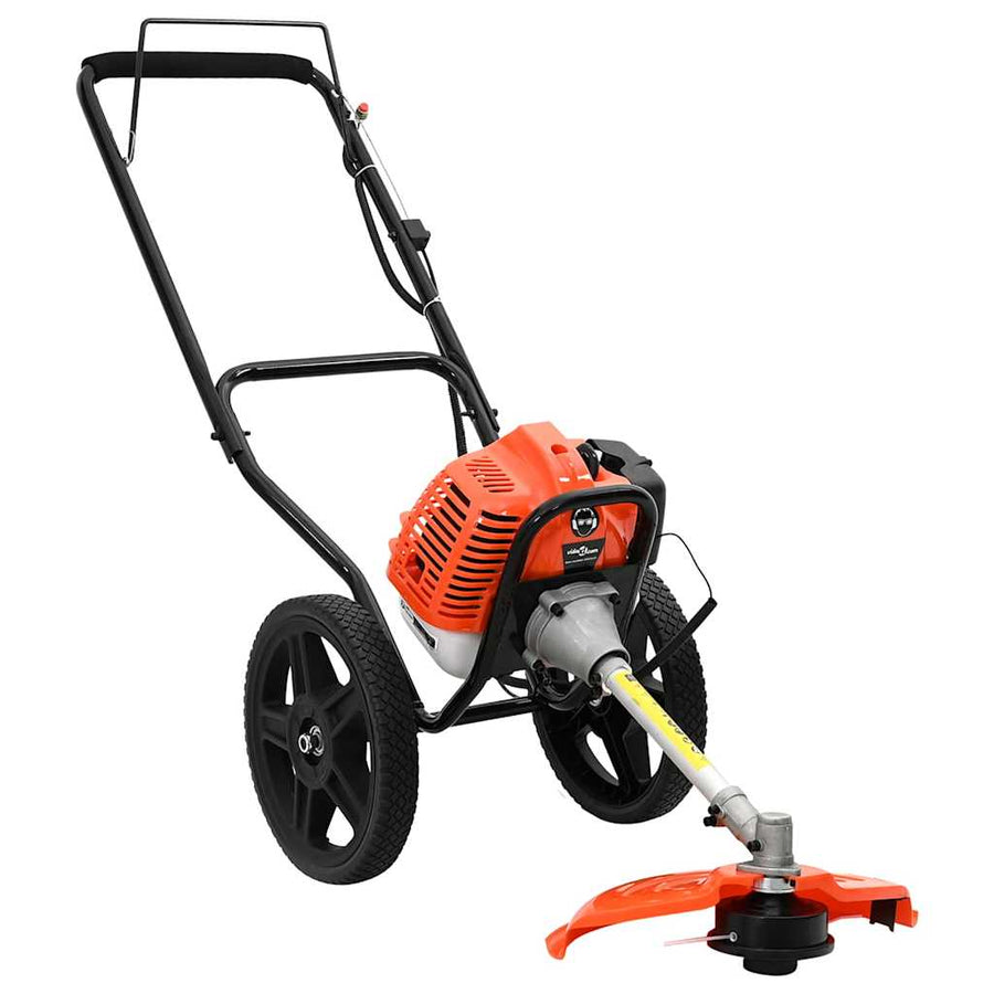 Bosmaaier Met Wielen 52 Cc 1,45 Kw Oranje