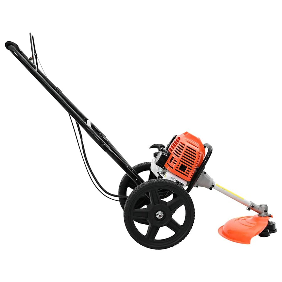 Bosmaaier Met Wielen 52 Cc 1,45 Kw Oranje