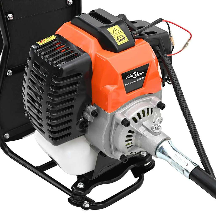 Bosmaaier Rugzak Design 52 Cc 1,45 Kw Oranje