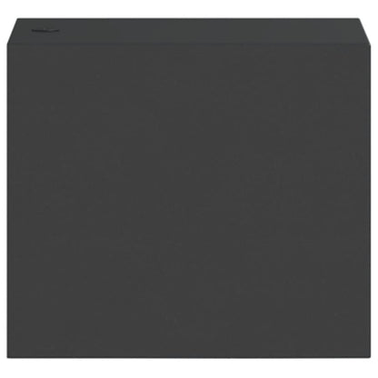 Buitenwandlamp gegoten aluminium zwart