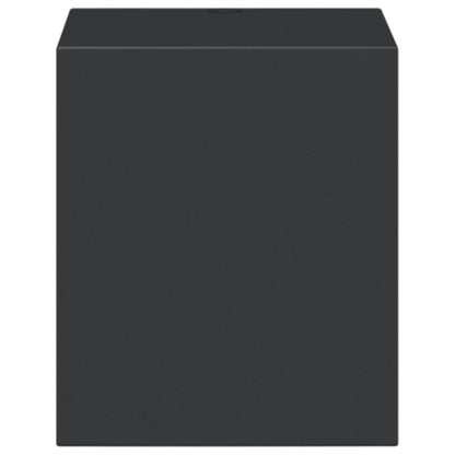 Buitenwandlampen Gegoten Aluminium Zwart 2