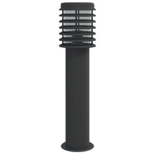 Vloerlamp Voor Buiten 60 Cm Roestvrij Staal 1