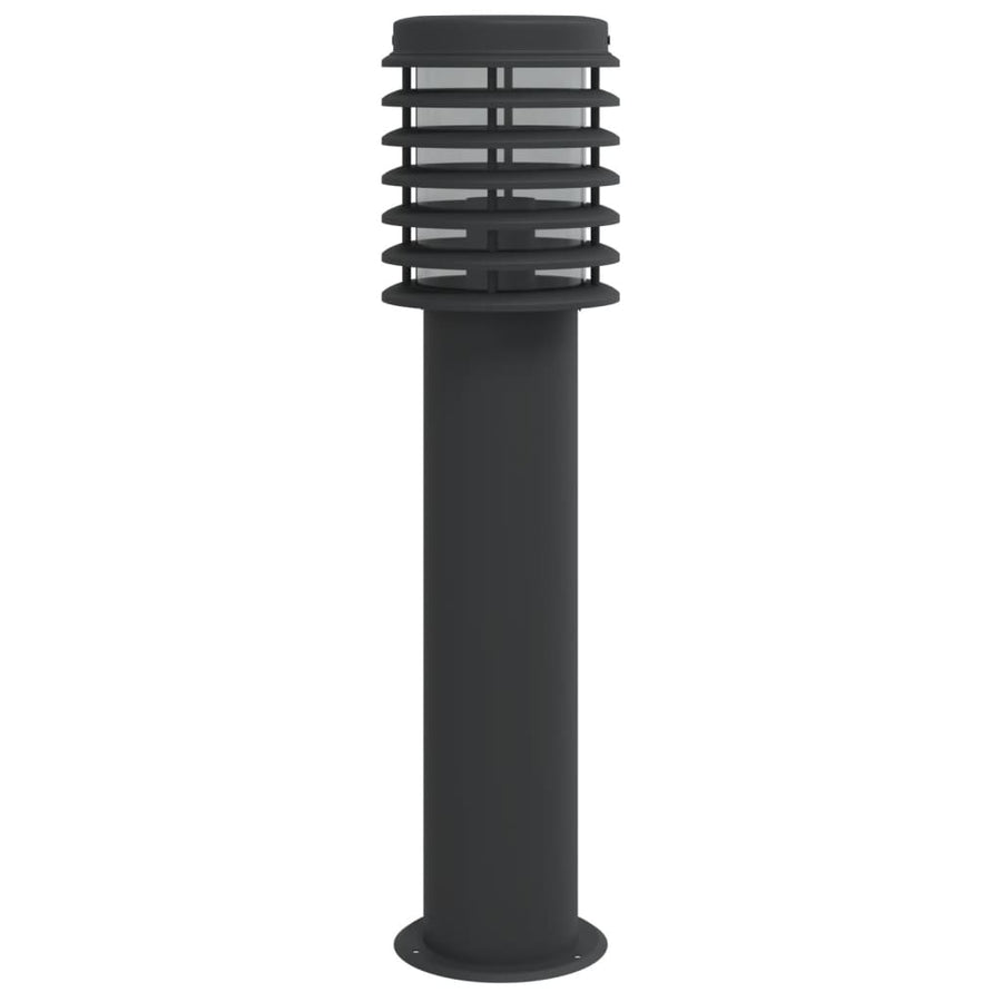 Vloerlamp Voor Buiten 60 Cm Roestvrij Staal 1