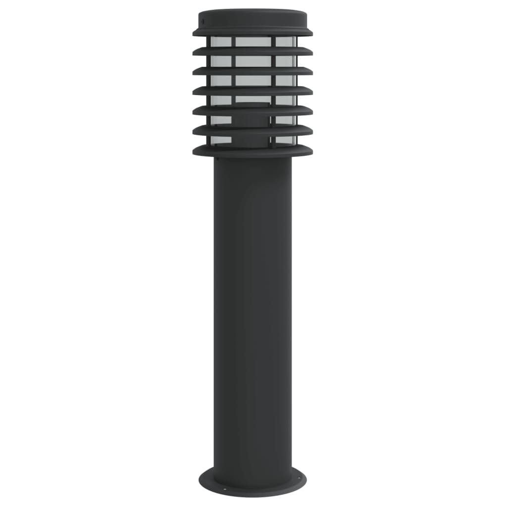 Vloerlamp Voor Buiten 60 Cm Roestvrij Staal 1