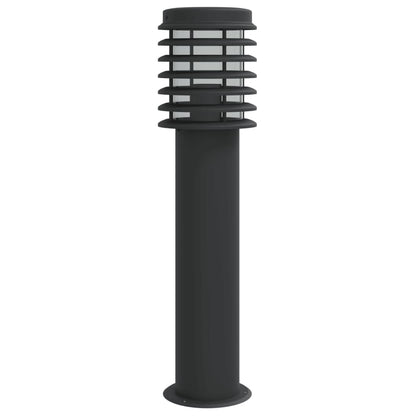 Vloerlamp Voor Buiten 60 Cm Roestvrij Staal 1