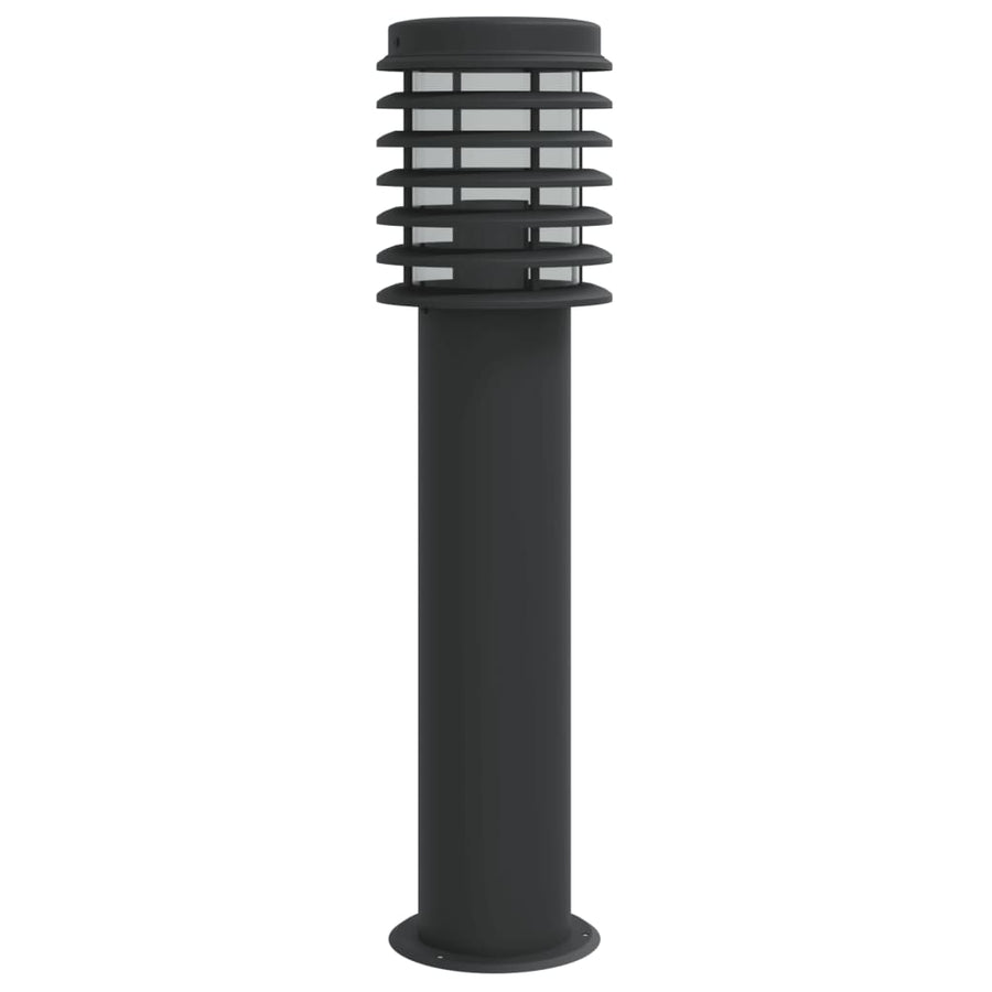 Vloerlamp Voor Buiten 60 Cm Roestvrij Staal 1