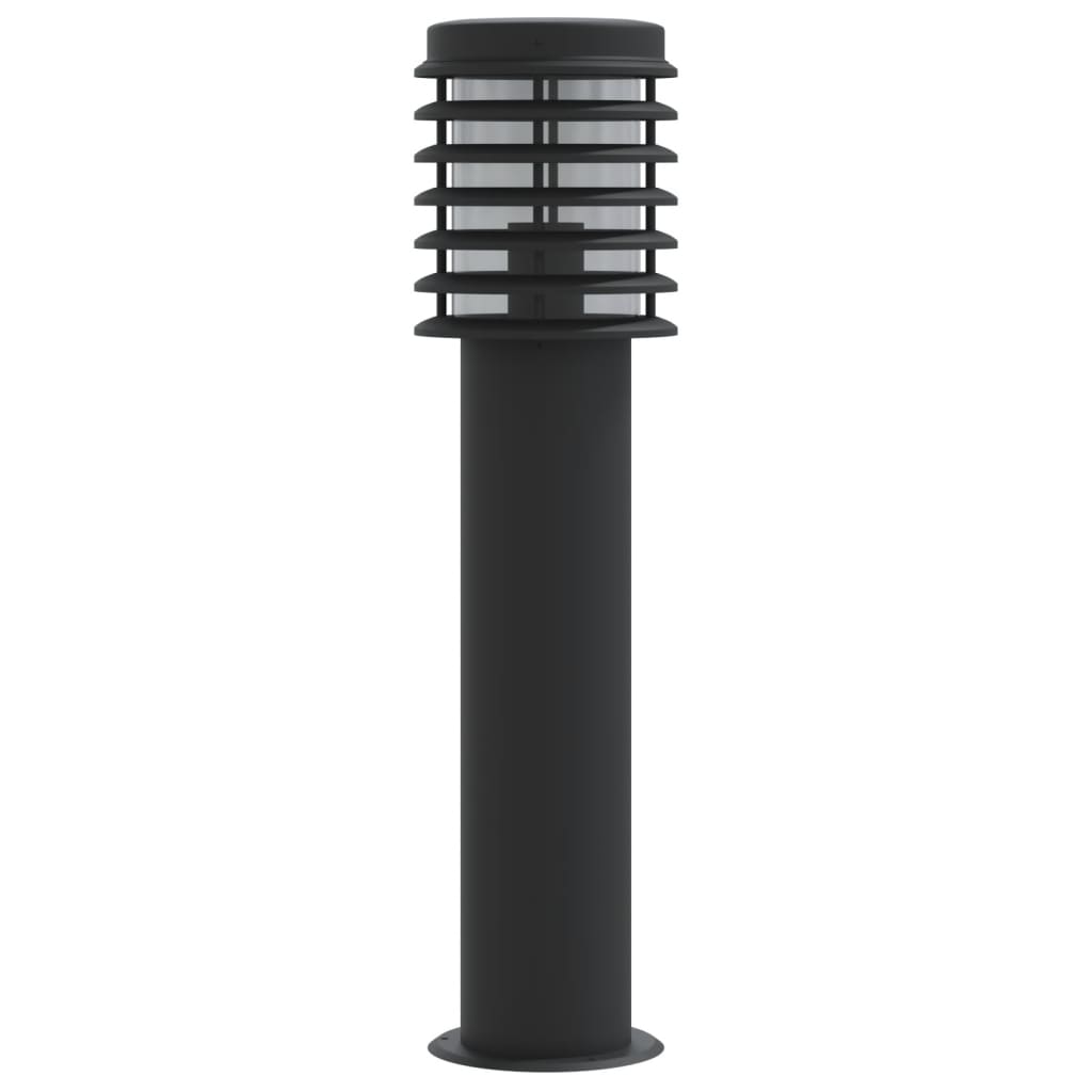 Vloerlamp Voor Buiten 60 Cm Roestvrij Staal 1