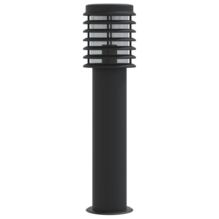 Vloerlamp Voor Buiten 60 Cm Roestvrij Staal 1