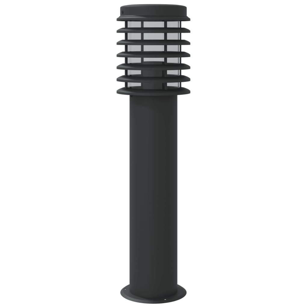 Vloerlamp Voor Buiten 60 Cm Roestvrij Staal 1