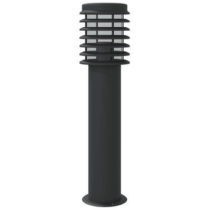 Vloerlamp Voor Buiten 60 Cm Roestvrij Staal 1