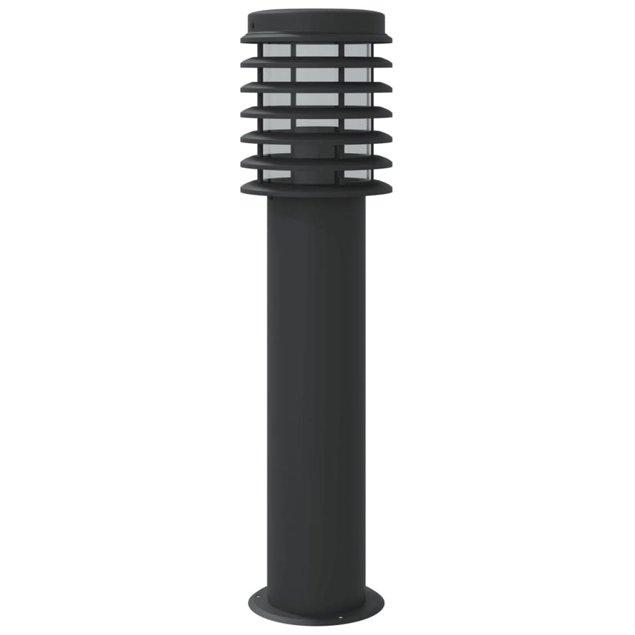 Vloerlamp Voor Buiten 60 Cm Roestvrij Staal 1