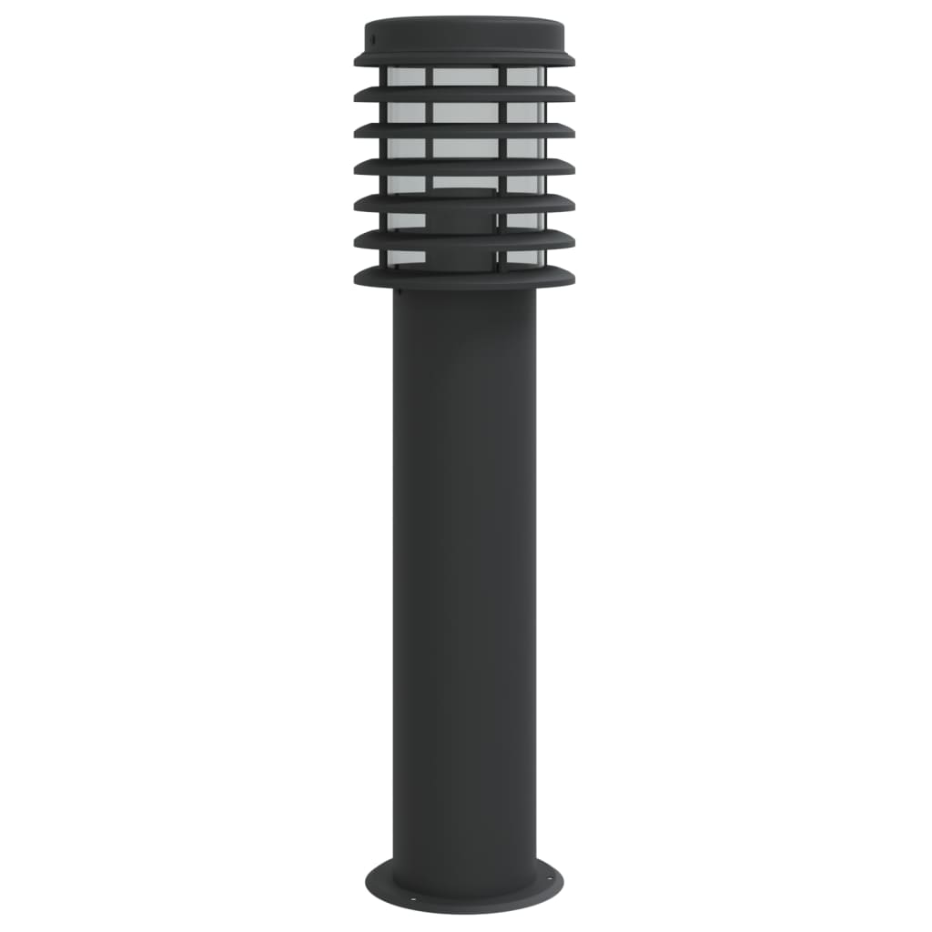 Vloerlamp Voor Buiten 60 Cm Roestvrij Staal 1