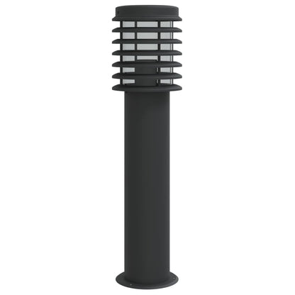 Vloerlamp Voor Buiten 60 Cm Roestvrij Staal 1