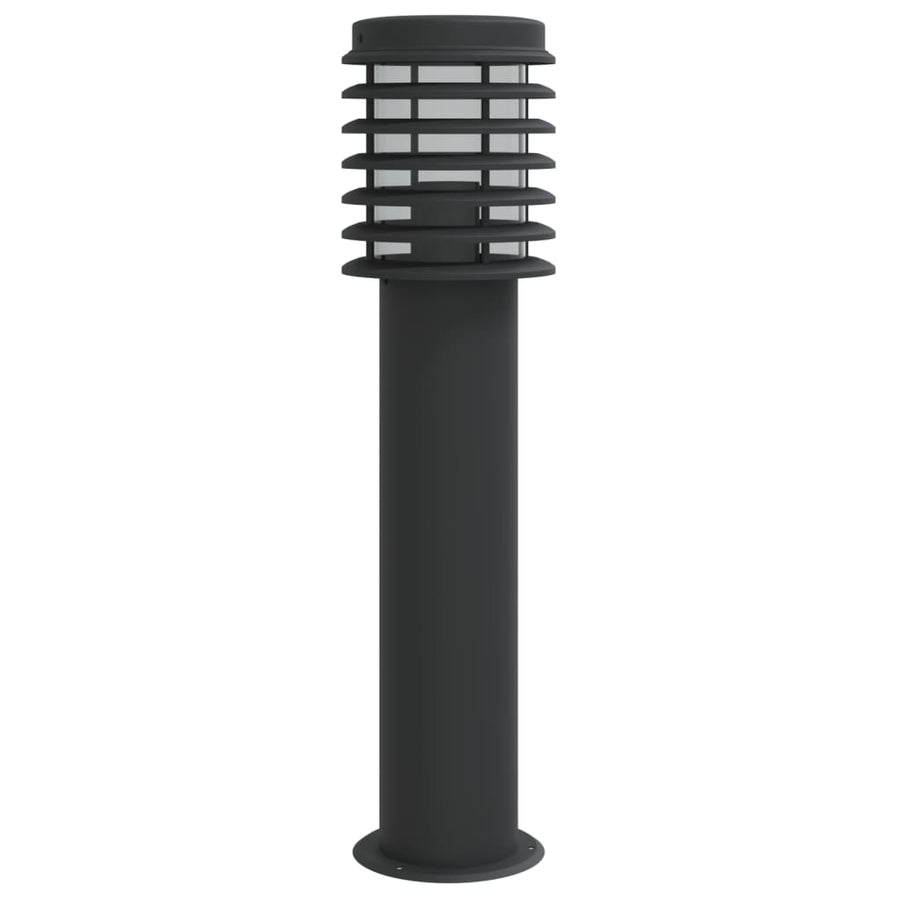 Vloerlamp Voor Buiten 60 Cm Roestvrij Staal 1
