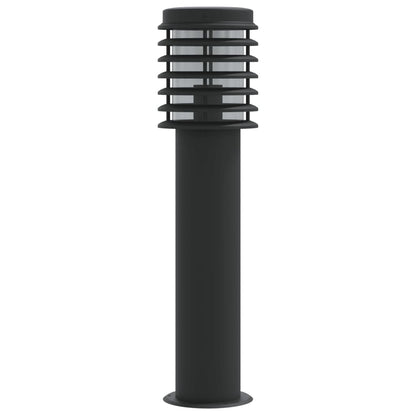 Vloerlamp Voor Buiten 60 Cm Roestvrij Staal 1