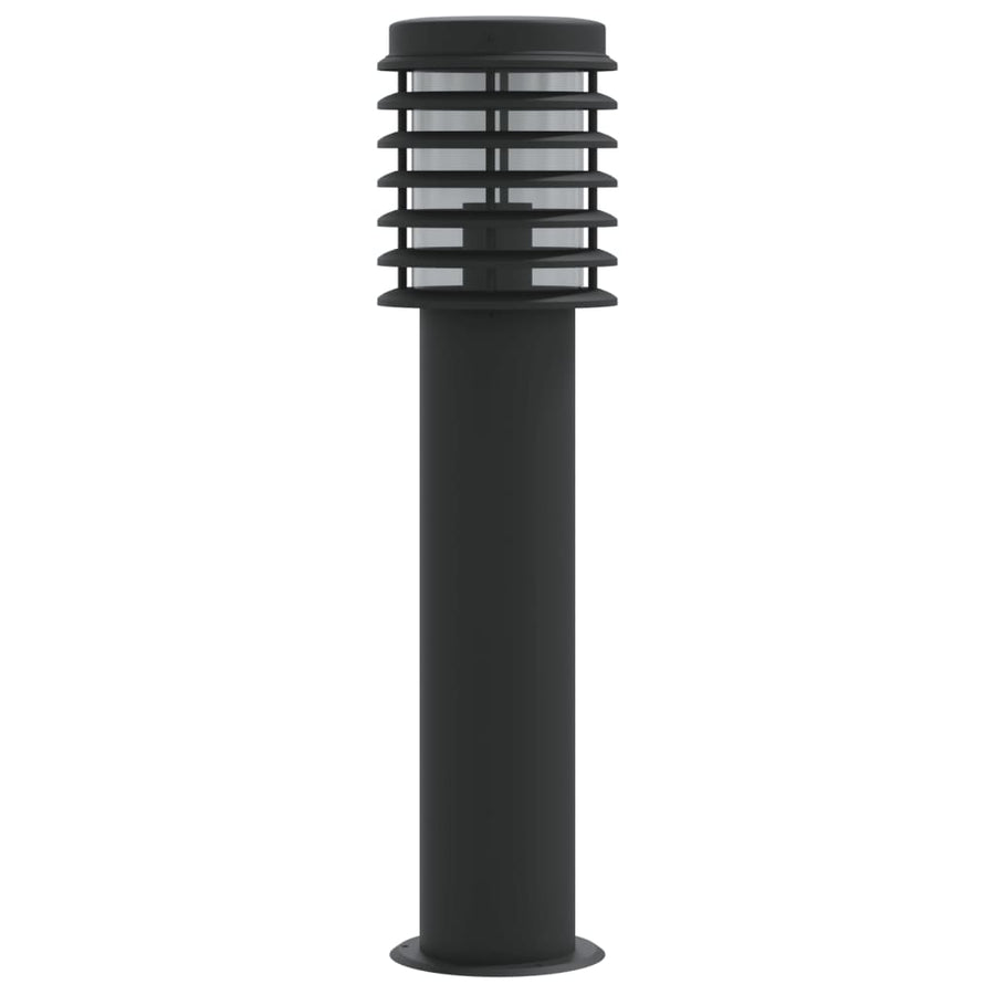 Vloerlamp Voor Buiten 60 Cm Roestvrij Staal 1