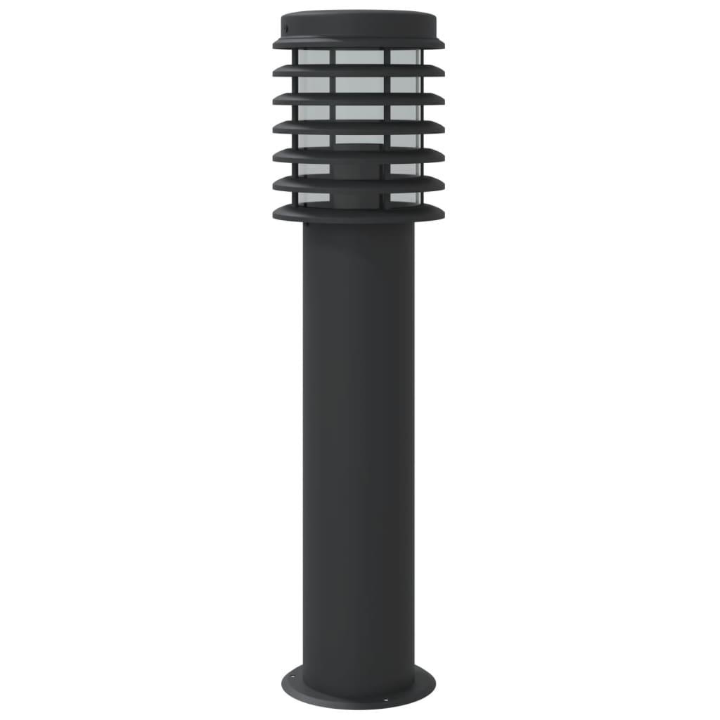 Vloerlamp Voor Buiten 60 Cm Roestvrij Staal 1