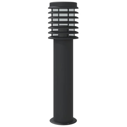 Vloerlamp Voor Buiten 60 Cm Roestvrij Staal 1
