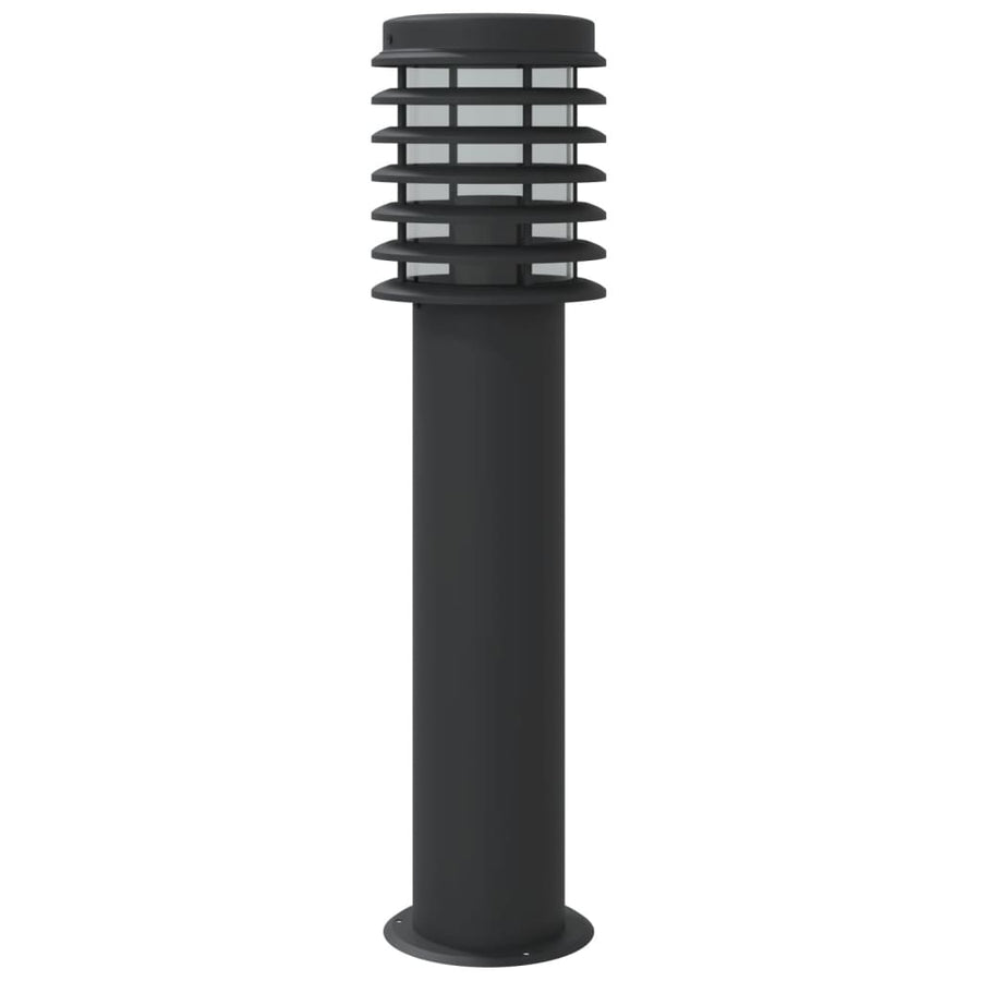 Vloerlamp Voor Buiten 60 Cm Roestvrij Staal 1