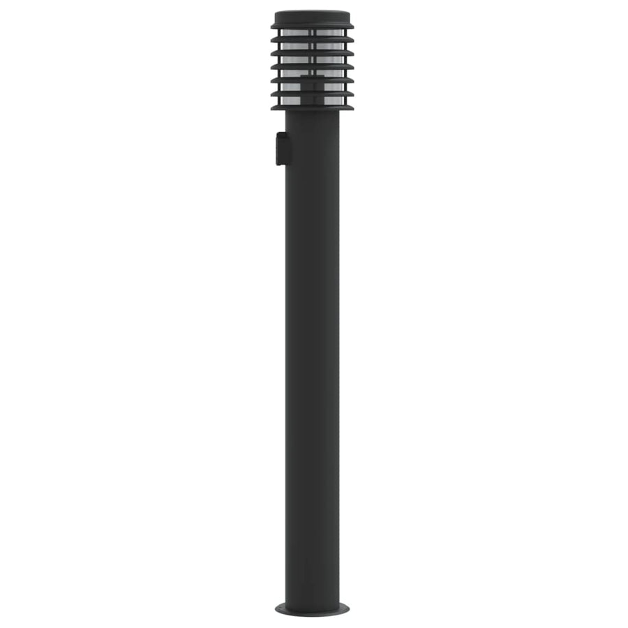 Buitenvloerlampen Stopcontact 110 Cm Roestvrijstaal 1