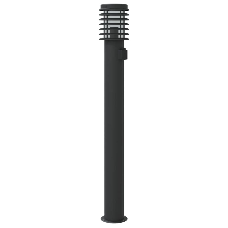 Buitenvloerlampen Stopcontact 110 Cm Roestvrijstaal 1