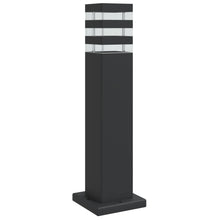 Vloerlampen Voor Buiten Aluminium Zwart 1
