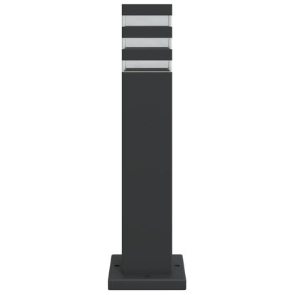 Vloerlampen Voor Buiten Aluminium Zwart 1