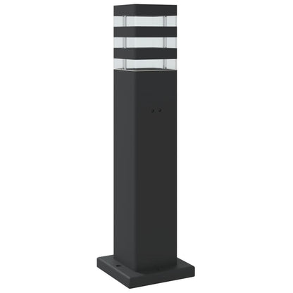 Vloerlampen Voor Buiten Aluminium Zwart 1