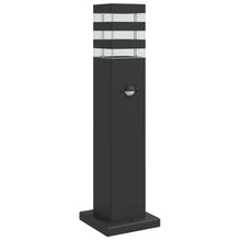 Vloerlampen Voor Buiten Aluminium Zwart 1