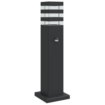 Vloerlampen Voor Buiten Aluminium Zwart 1
