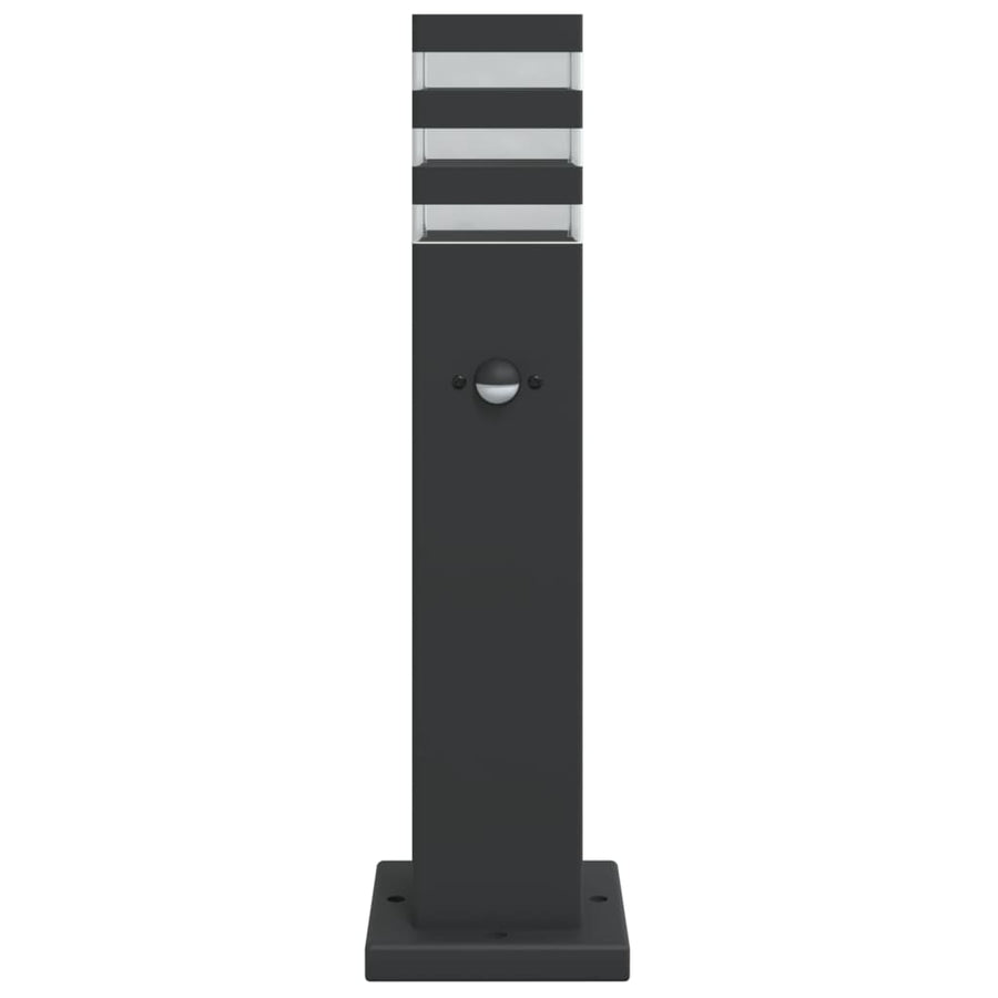 Vloerlampen Voor Buiten Aluminium Zwart 1