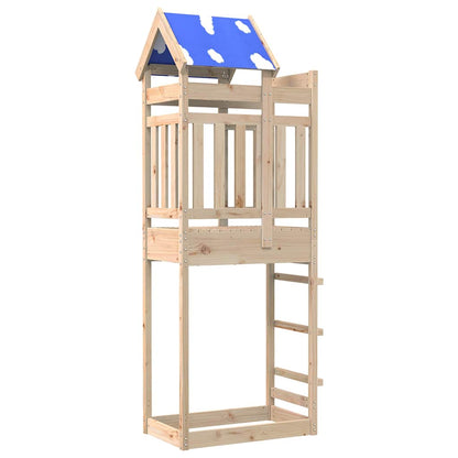 Speeltoren 85X52,5X239 Cm