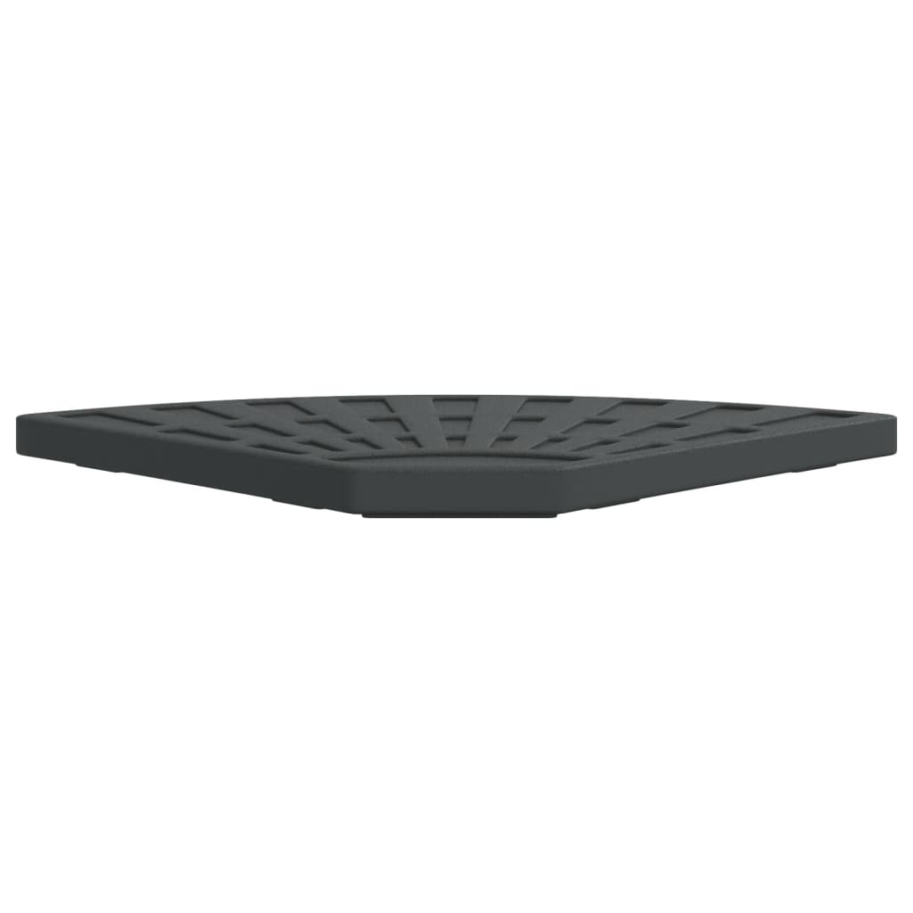 Parasolgewicht met handvat voor kruisstandaard 14 kg
