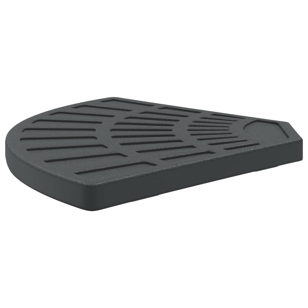 Parasolgewicht met handvat voor kruisstandaard 14 kg