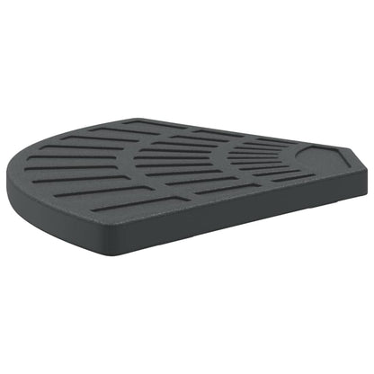 Parasolgewicht met handvat voor kruisstandaard 14 kg