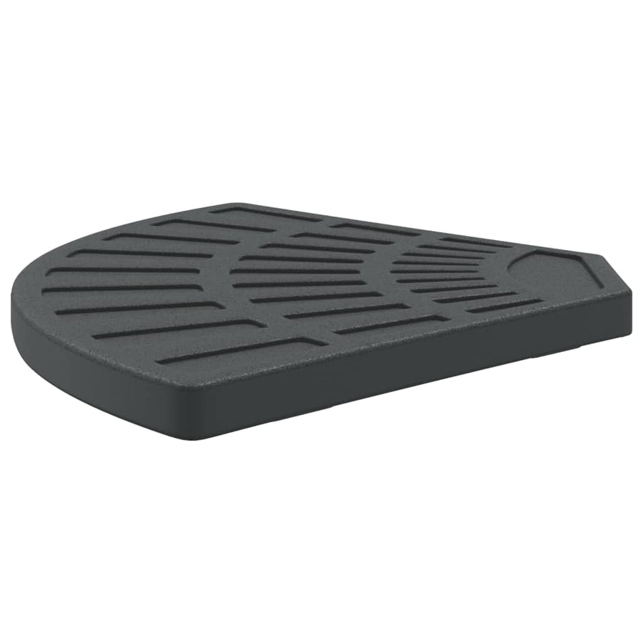 Parasolgewicht met handvat voor kruisstandaard 14 kg