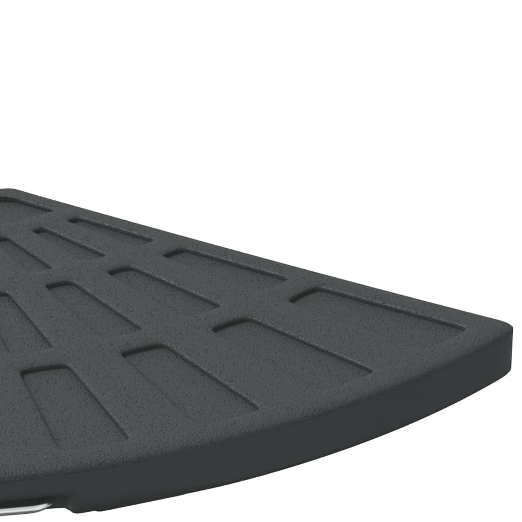 Parasolgewicht met handvat voor kruisstandaard 14 kg