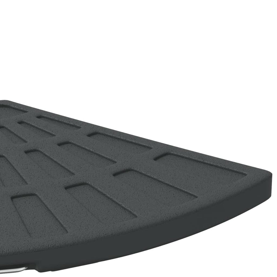 Parasolgewicht met handvat voor kruisstandaard 14 kg