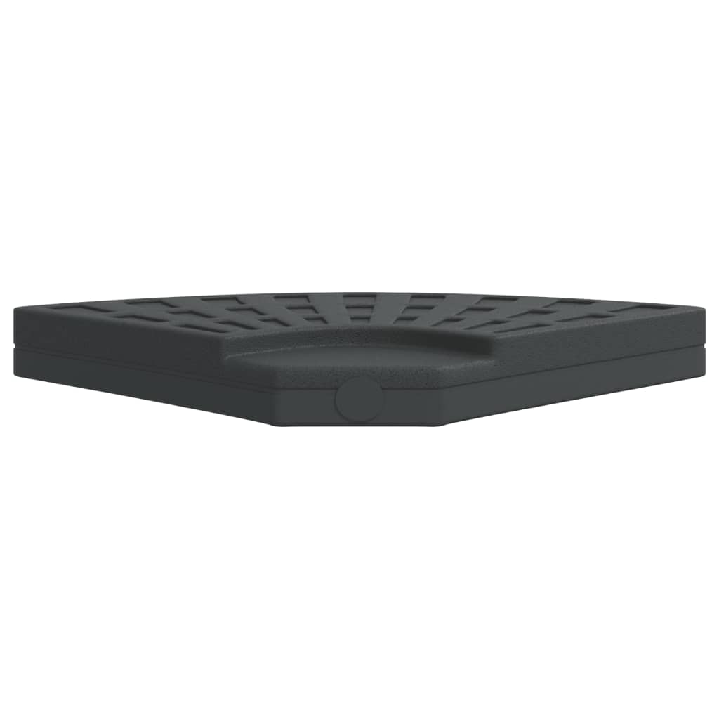 Parasolgewicht met handvat voor kruisstandaard 20 kg