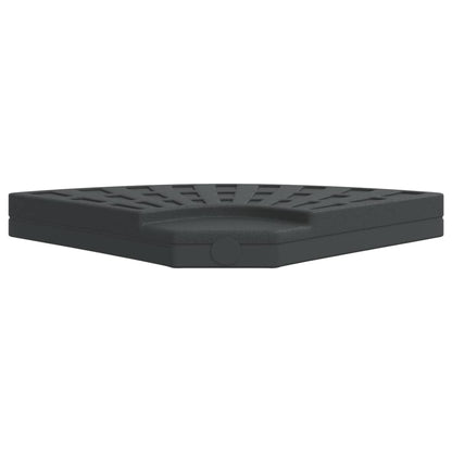 Parasolgewicht met handvat voor kruisstandaard 20 kg