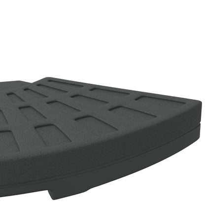 Parasolgewicht met handvat voor kruisstandaard 20 kg