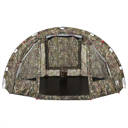 Vistent 4-persoons waterdicht camouflage