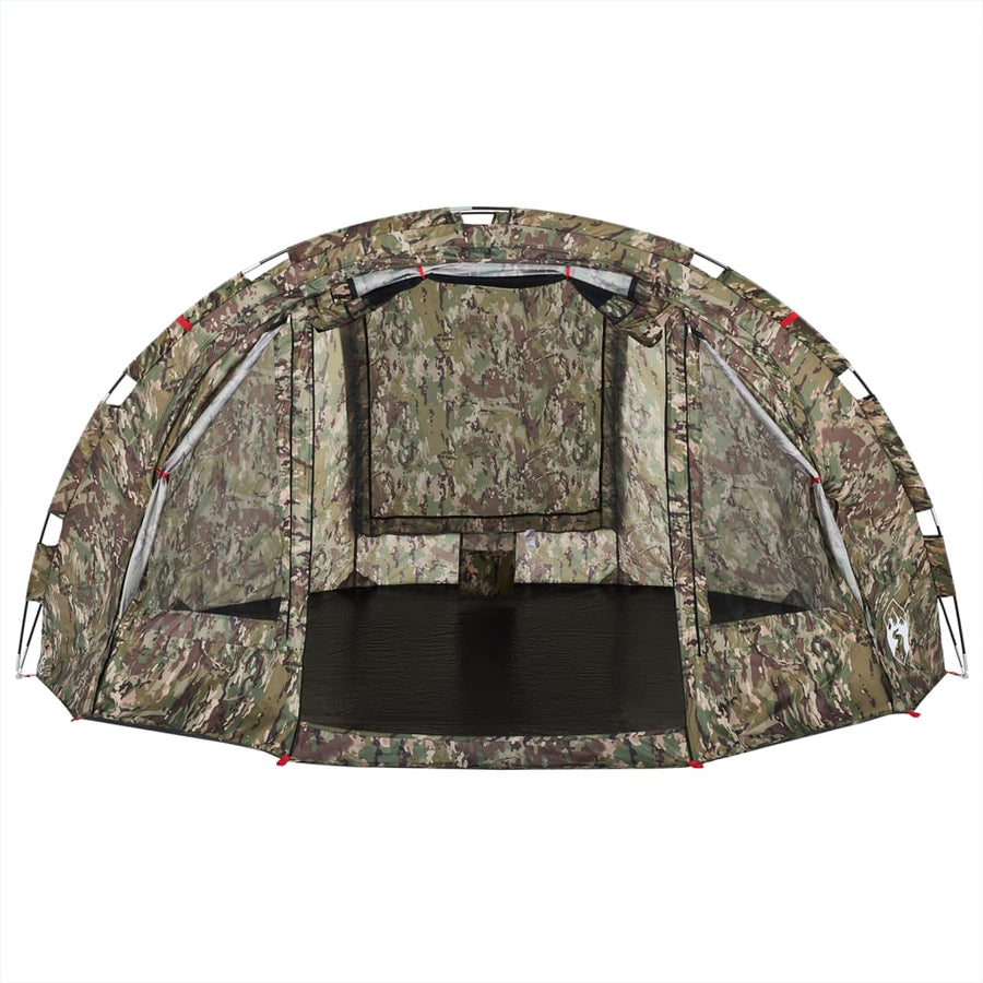 Vistent 4-persoons waterdicht camouflage