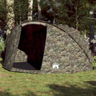 Fishing Tent 5-Person Waterproof Camouflage