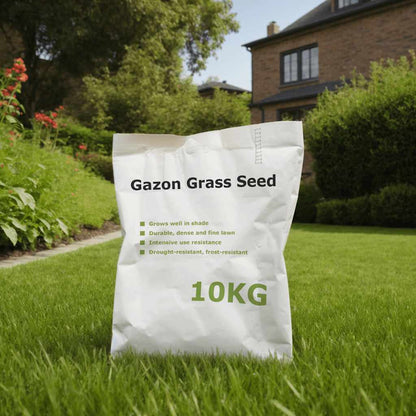 Graszaad 10 Kg