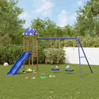 Playhouse impregnated pine