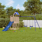 Playhouse solid pine