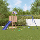 Playhouse Solid Douglas fir