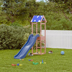 Speelhuis massief douglashout 194x64x195 cm